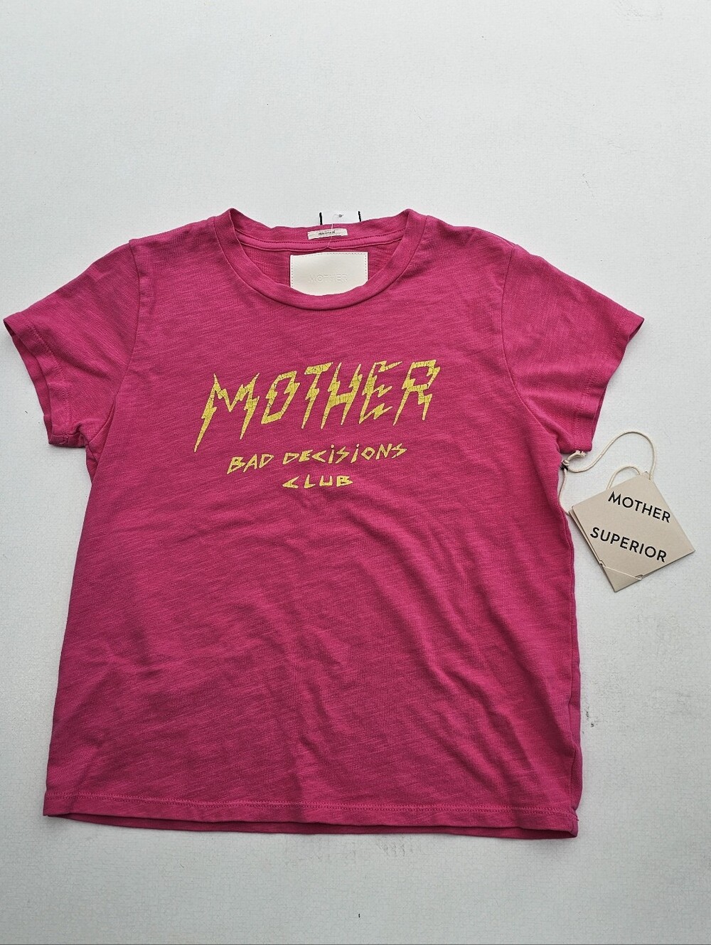 Mother The Lil Sinful Tee